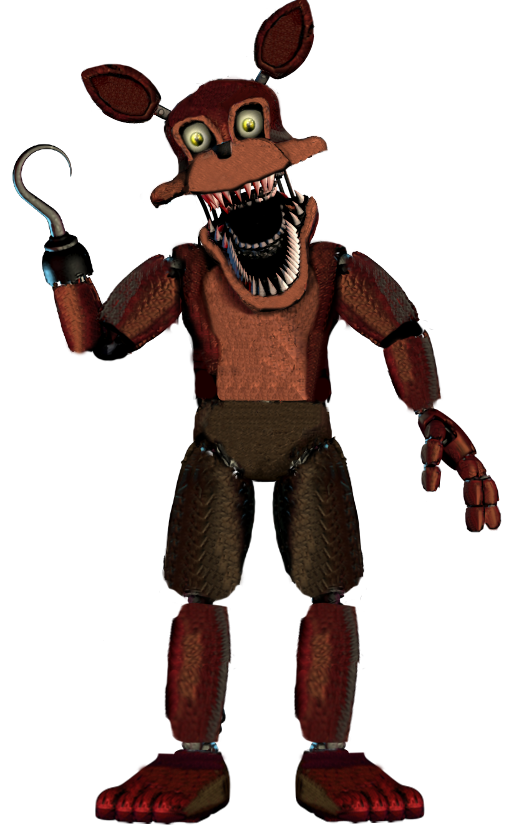 Spring Foxy by danamatronic09 on DeviantArt