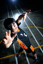 tobio kageyama 1