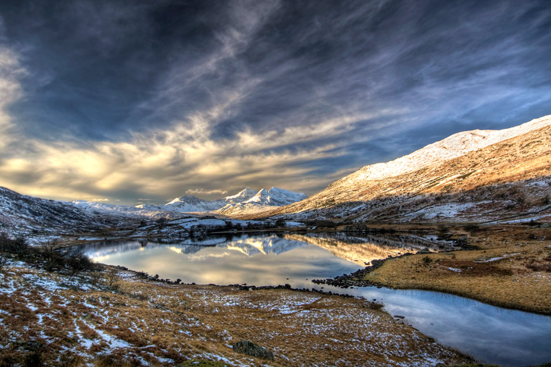 Llynnau Mymbyr