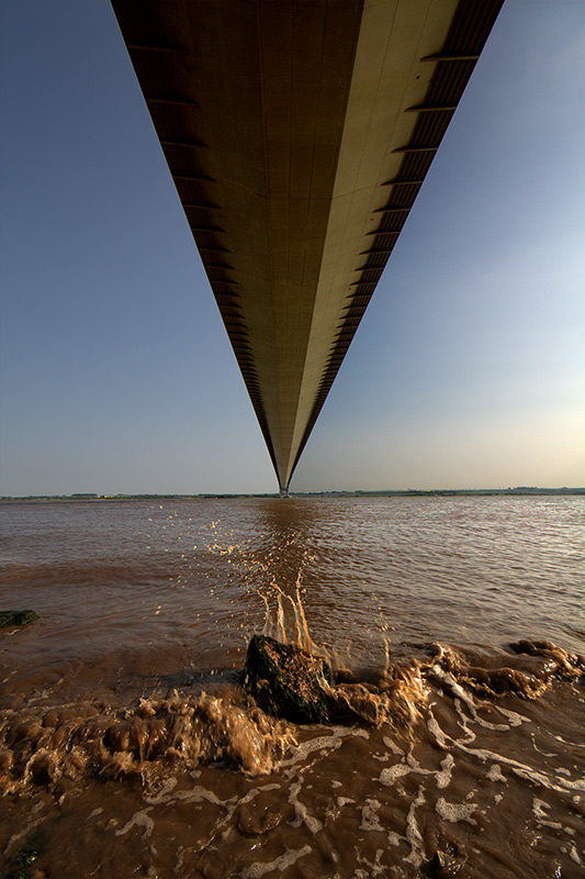 Humber Bridge 2 by CharmingPhotography