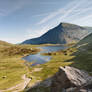 Llyn Idwal today