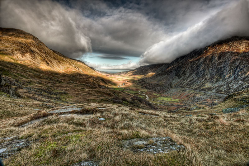 Ogwen Valley