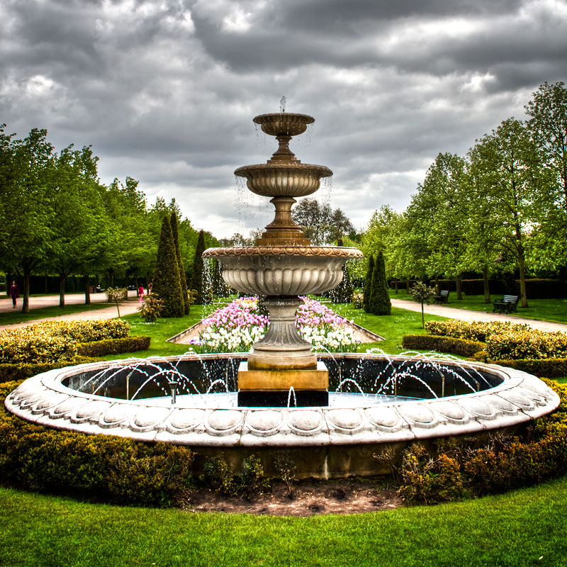 Fountain