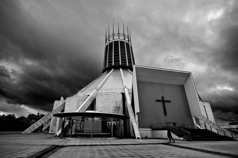 Wigwam in Liverpool