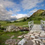 Bridge over trouble water