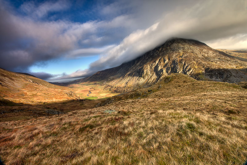 Llyn Idwal 10 - Last