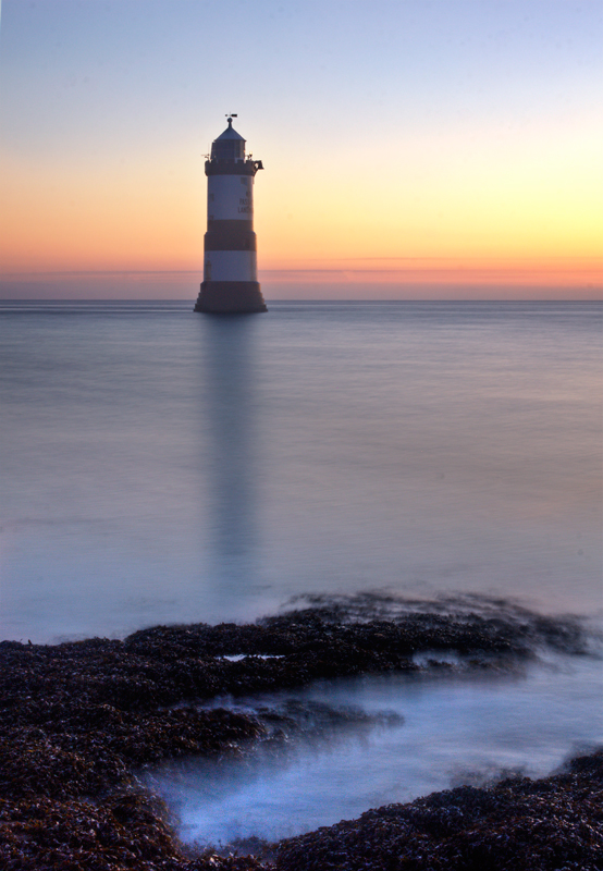 Penmon Lighthouse