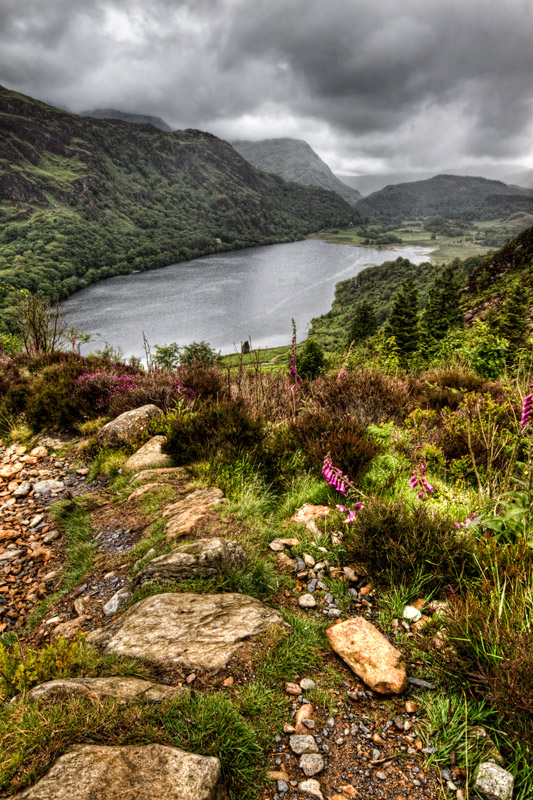 Llyn Dinas