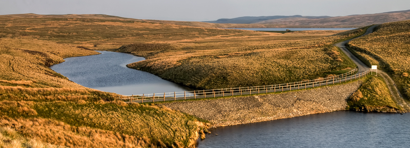 Aled Isaf Reservoir 4