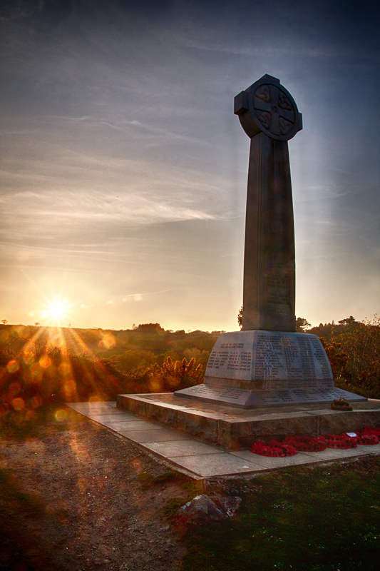 Celtic Sunset