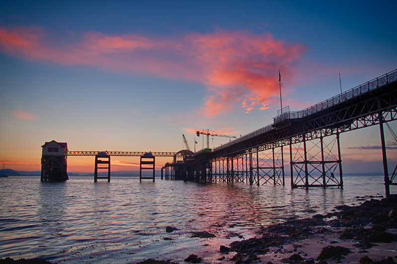 Mumbles Pier 2