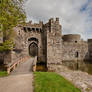 Beaumaris castle 2