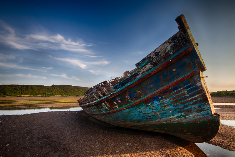 Dulas Shipwreck