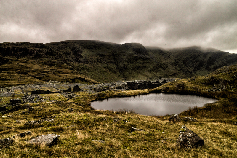 Blaenau-Ffestiniog