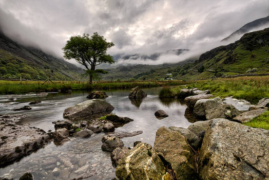 Nant Ffrancon