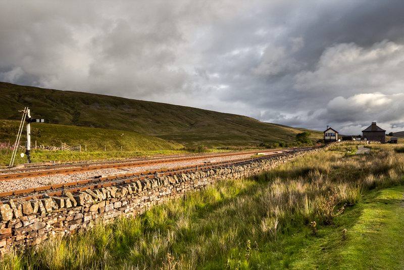 Blea Moor Station