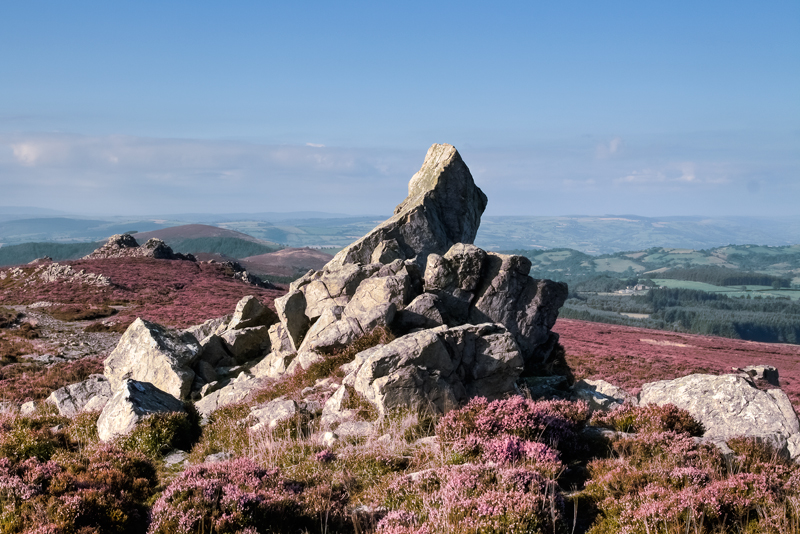 Stiperstones 02092014