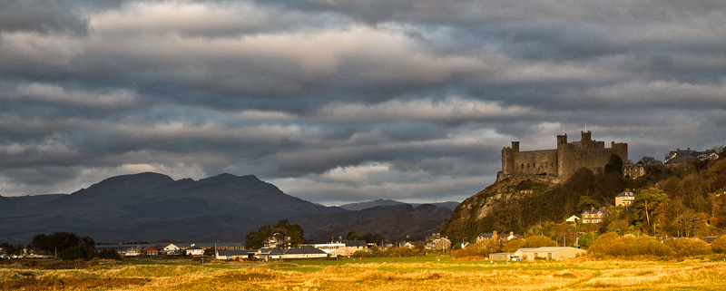 Harlech Castle