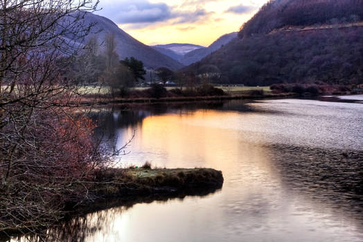 Cwm-Rheidol-Reservoir