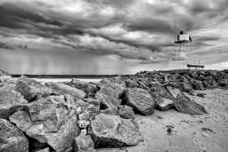 Lighthouse in Mono