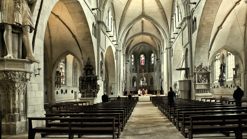 Muenster Kathedrale