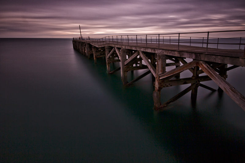 Another Pier Shot