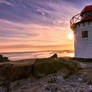 Bury Port Lighthouse