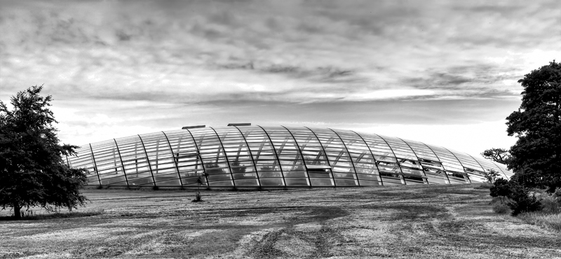 Welsh Botanic Garden