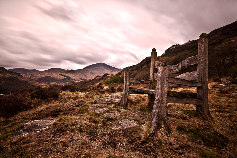 The Giants Chair