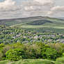 View over Buxton