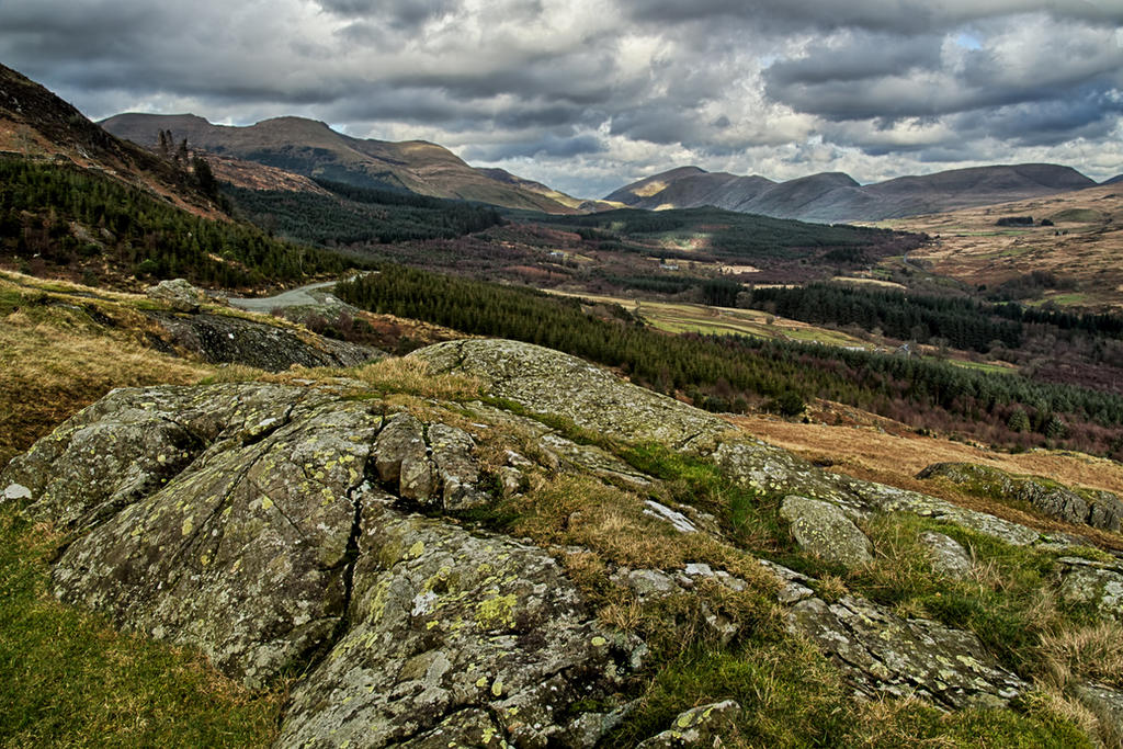 Welsh Landscape