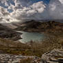 Above Llanberis