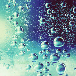 bubbles . . ..