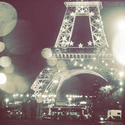 a night in Paris