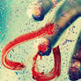 broken heart . ...