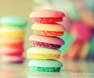 Colorful Biscuit. ..