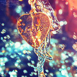 Fire of Love. ..