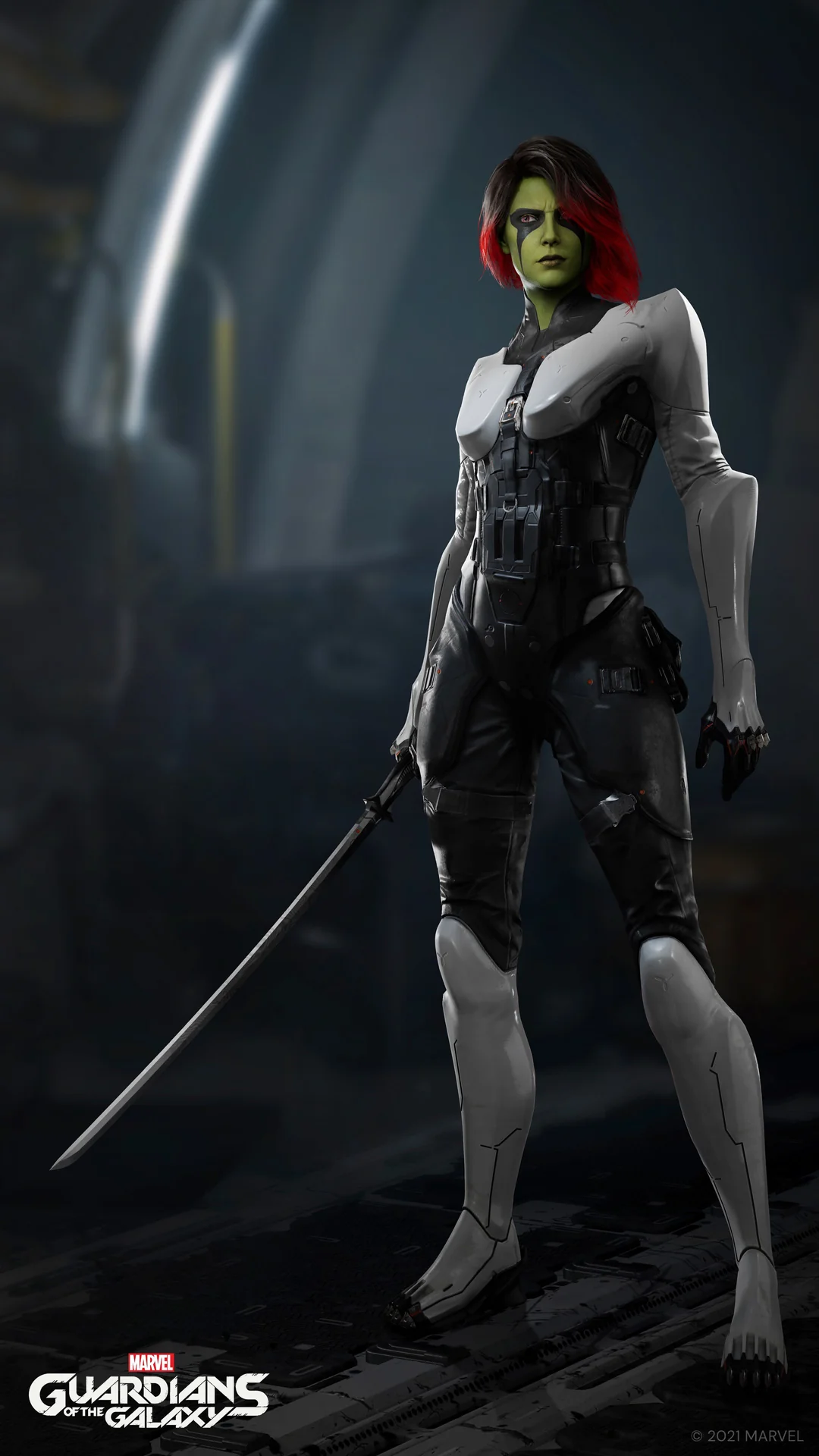 Princess Gamora Marvel's Guardians of the Galaxy - Gamora GOTG2014 by Crazy31139 on ...