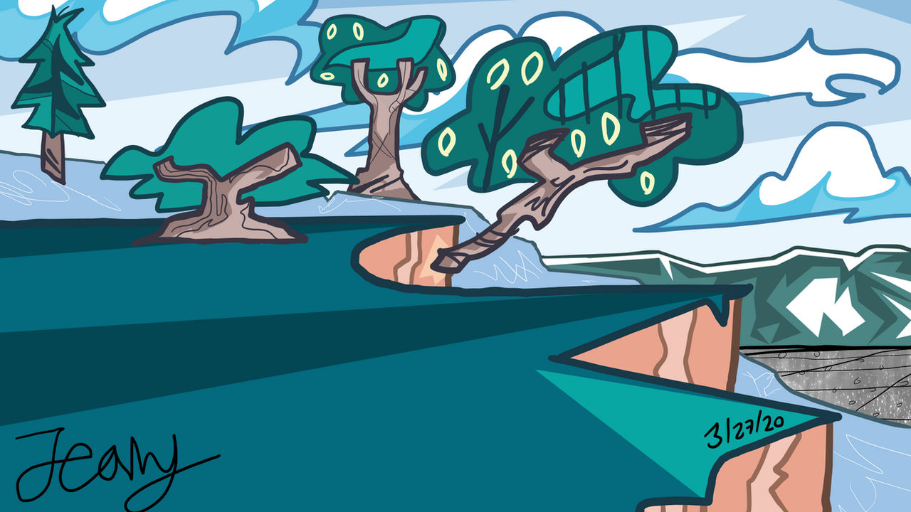 So theres a new alphabet lore by ContentCoookie on DeviantArt