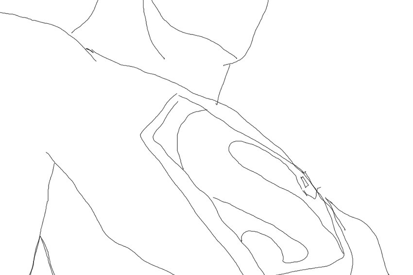 Hyperjay Drawing superboy YJ intro by Jenna-mayT2 on DeviantArt