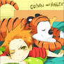 Calvin and Hobbes