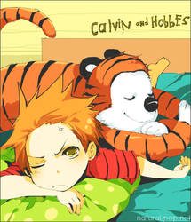 Calvin and Hobbes