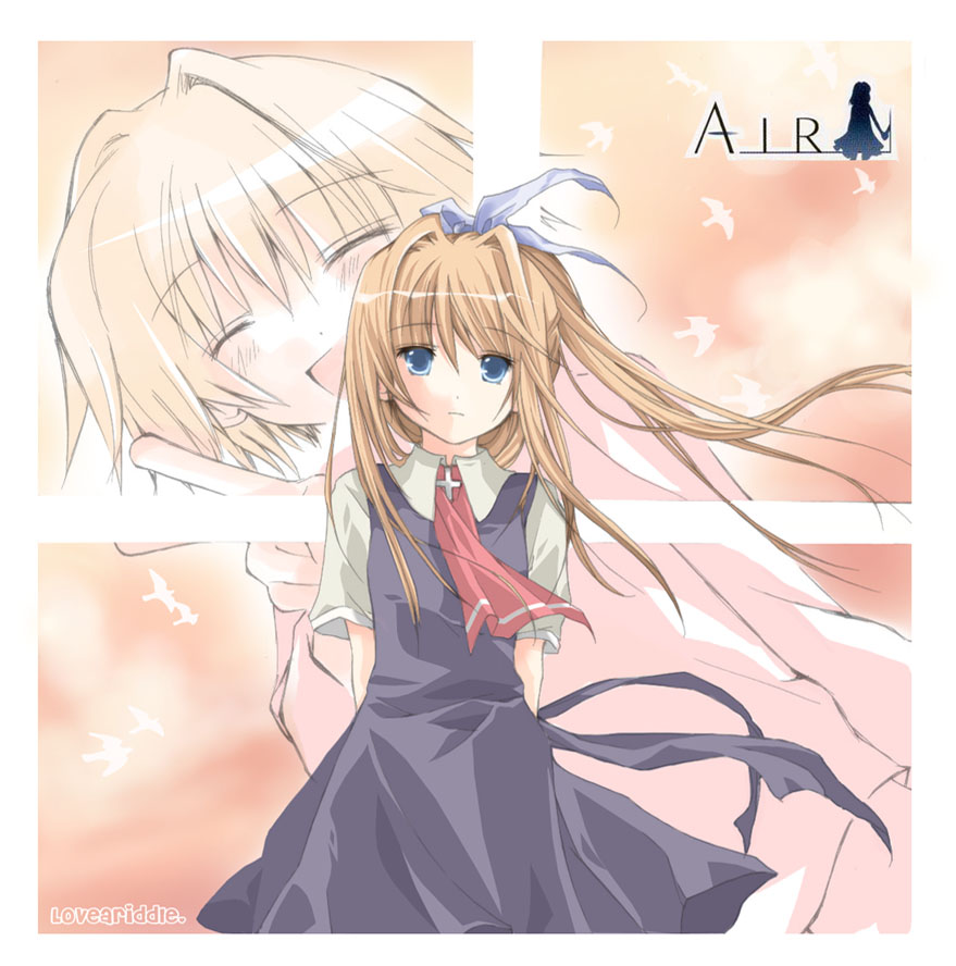 +-AIR-+Misuzu