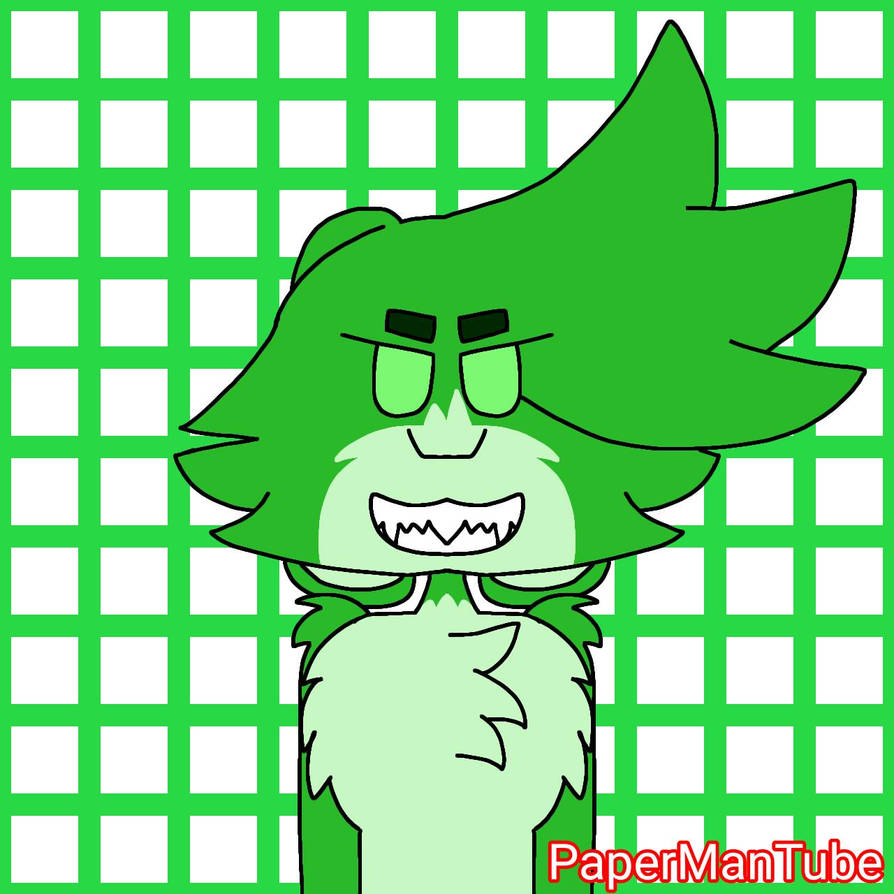 Toxic Rabbit by PaperManTube on DeviantArt