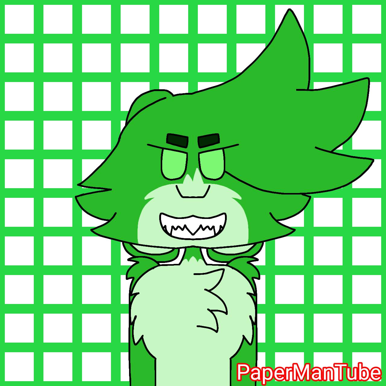 Toxic Rabbit by PaperManTube on DeviantArt