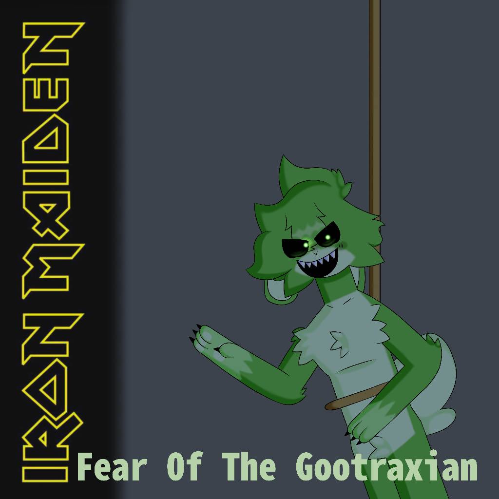 Pin on kaiju paradise: gootraxians