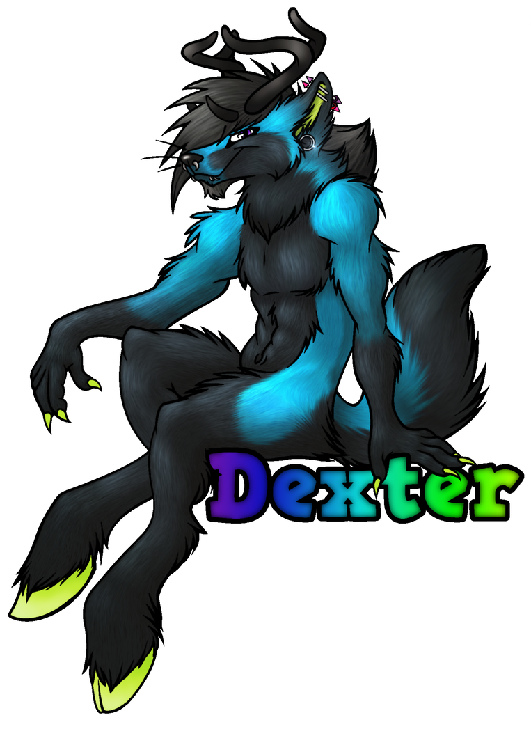 Vector Dexter Racon DEXTER Con Badge by ScottieRouge on DeviantArt