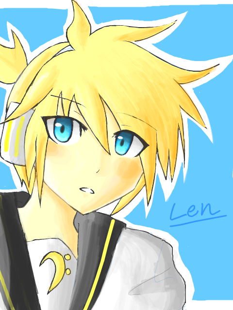 Kagamine Len