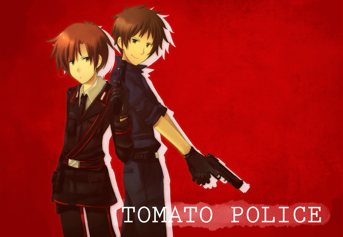 Tomato Police