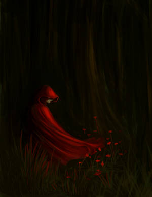 Little Red Riding Hood by Indigotip